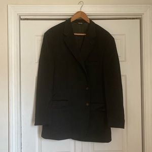 Frank Stella 100% Cashmere suit jacket